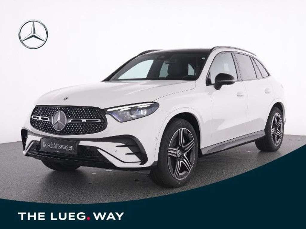 Mercedes-Benz GLC-Klasse 2025 Diesel