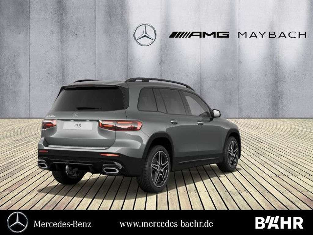 Mercedes-Benz GLB-Klasse