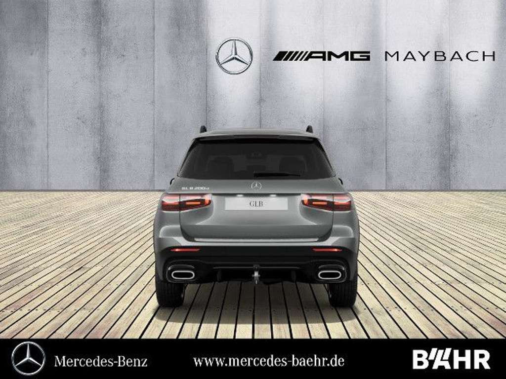 Mercedes-Benz GLB-Klasse