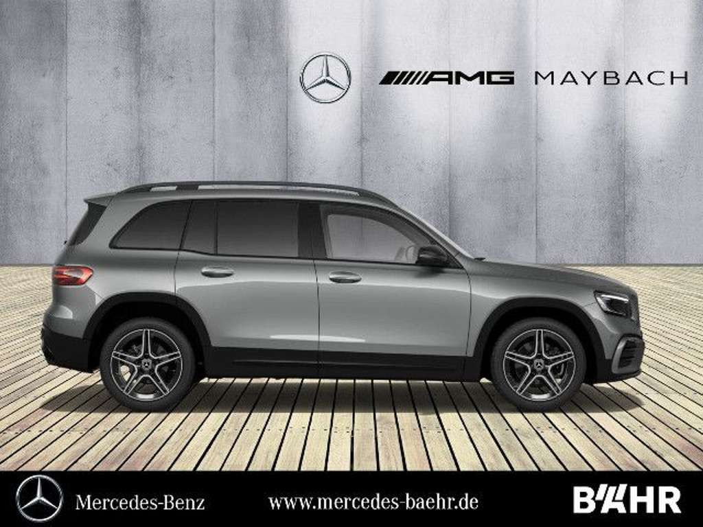 Mercedes-Benz GLB-Klasse