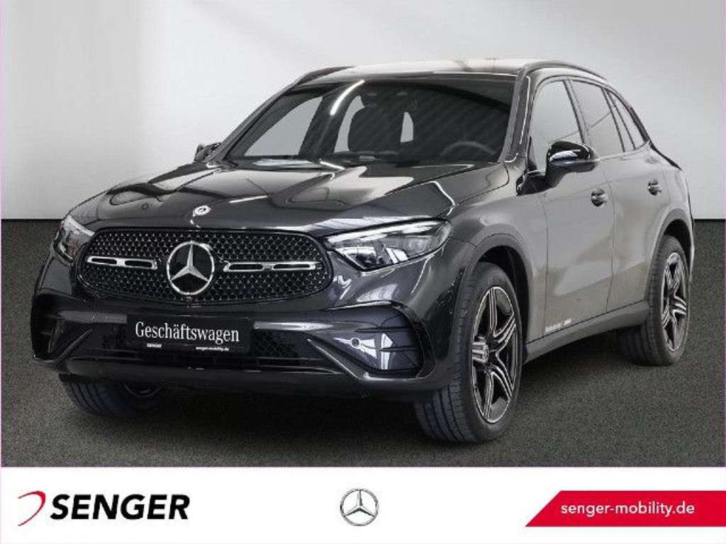 Mercedes-Benz GLC-Klasse 2025 Diesel