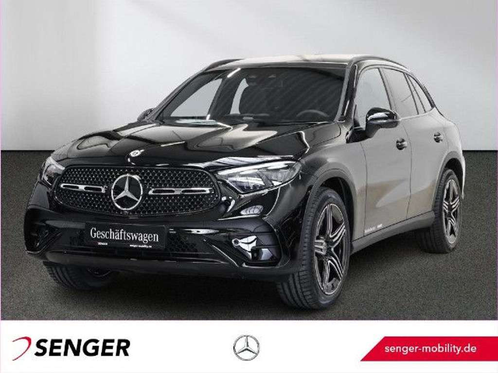 Mercedes-Benz GLC-Klasse 2025 Diesel