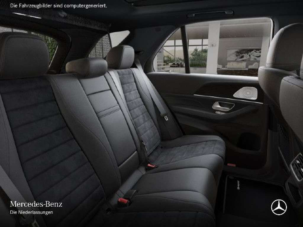 Mercedes-Benz GLE-Klasse