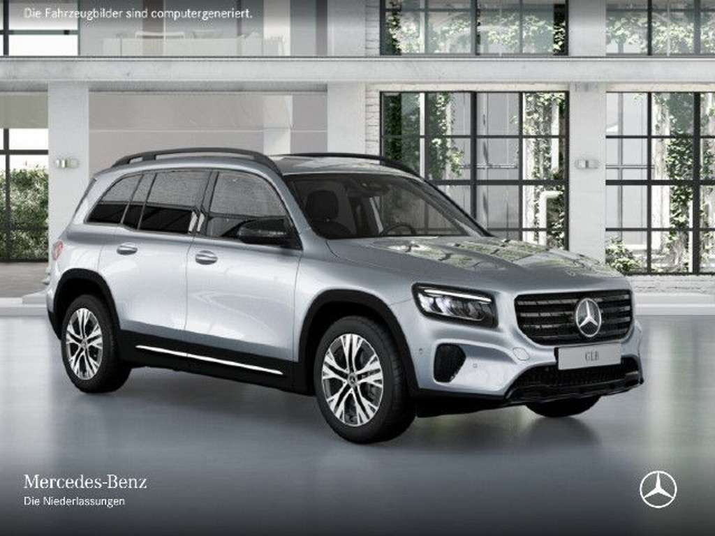 Mercedes-Benz GLB-Klasse