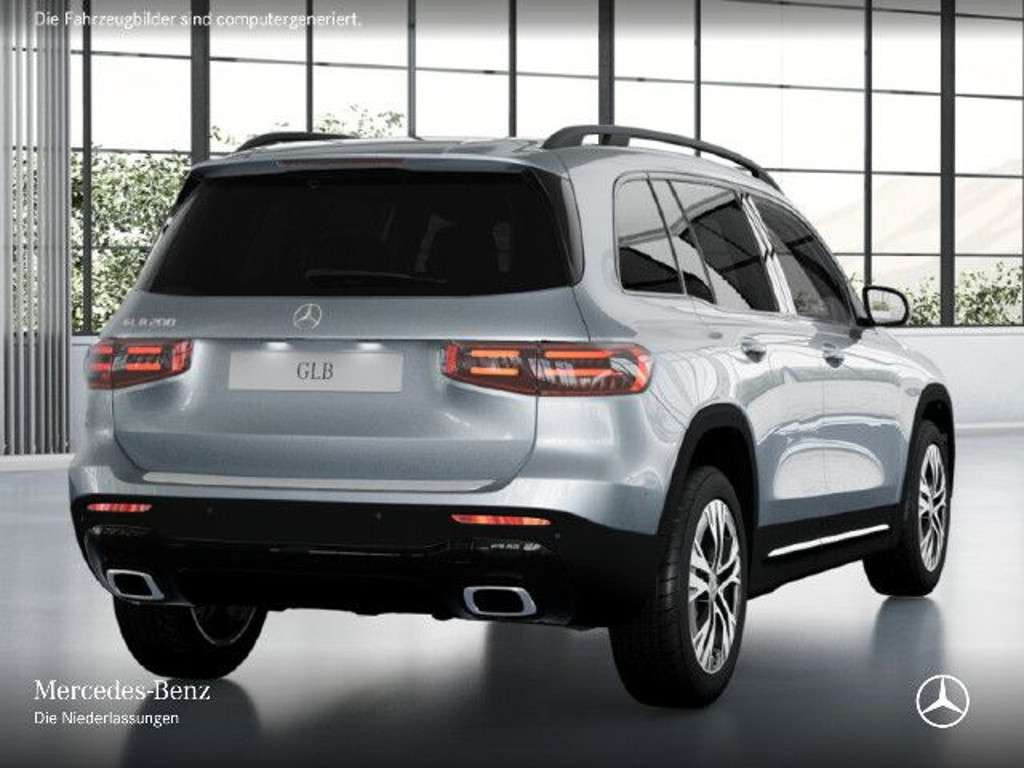 Mercedes-Benz GLB-Klasse