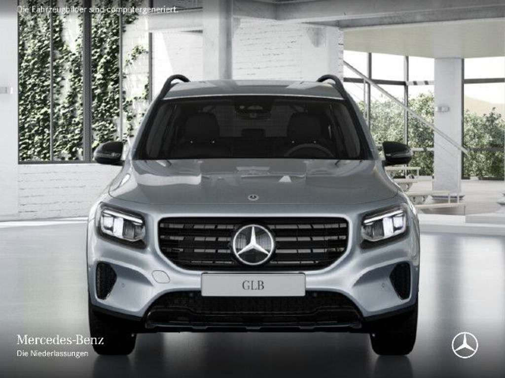 Mercedes-Benz GLB-Klasse