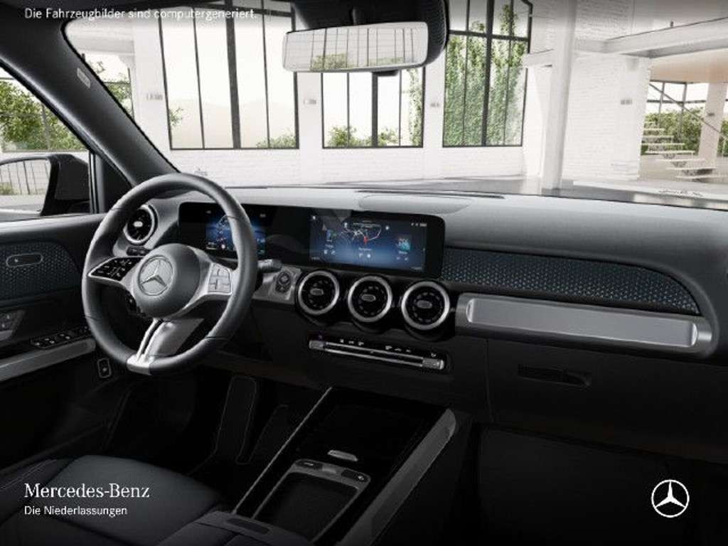 Mercedes-Benz GLB-Klasse