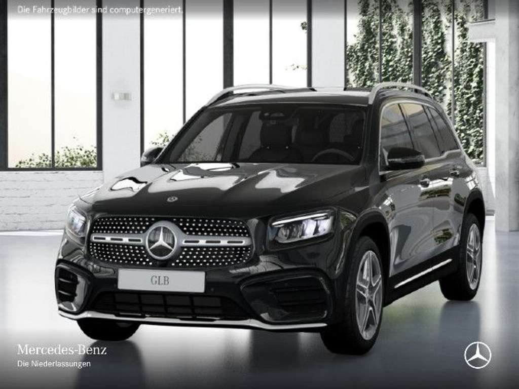 Mercedes-Benz GLB-Klasse