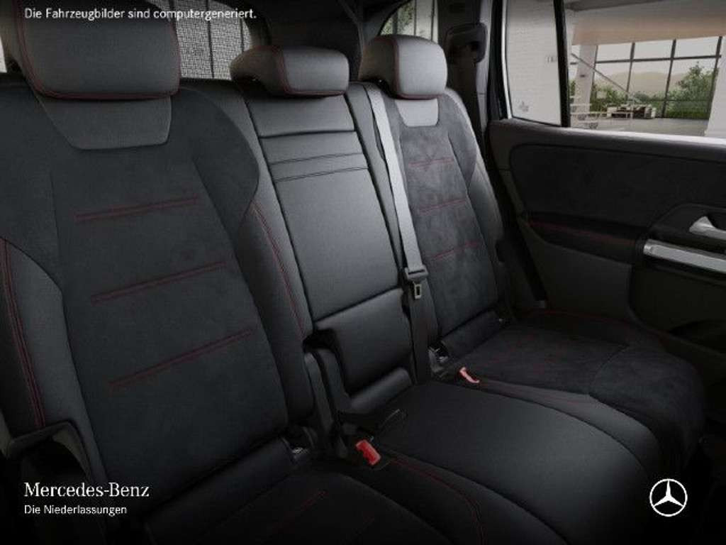 Mercedes-Benz GLB-Klasse