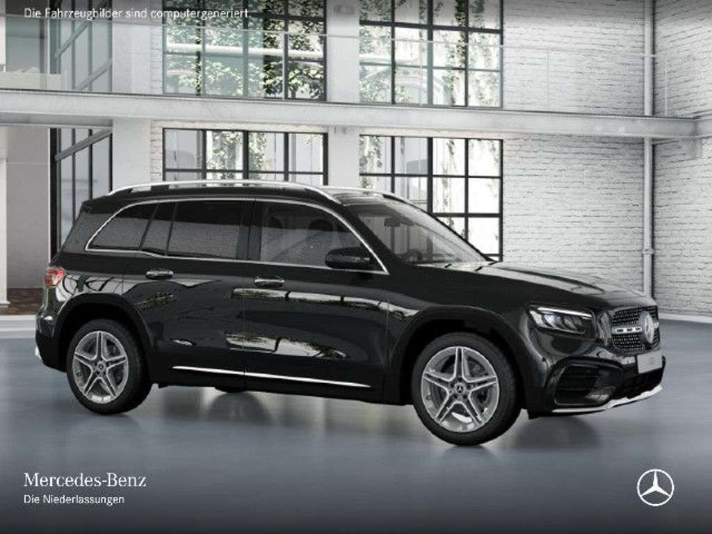Mercedes-Benz GLB-Klasse