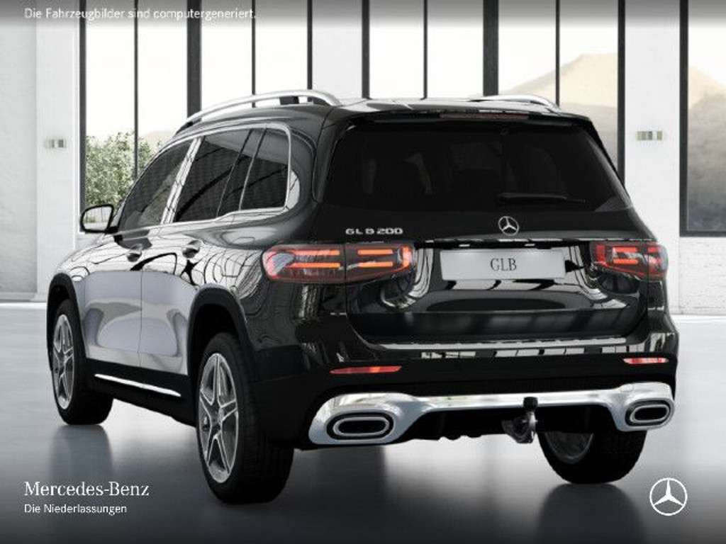 Mercedes-Benz GLB-Klasse