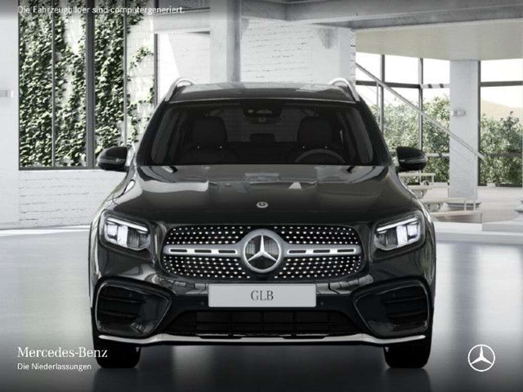 Mercedes-Benz GLB-Klasse
