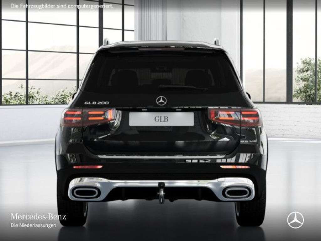 Mercedes-Benz GLB-Klasse