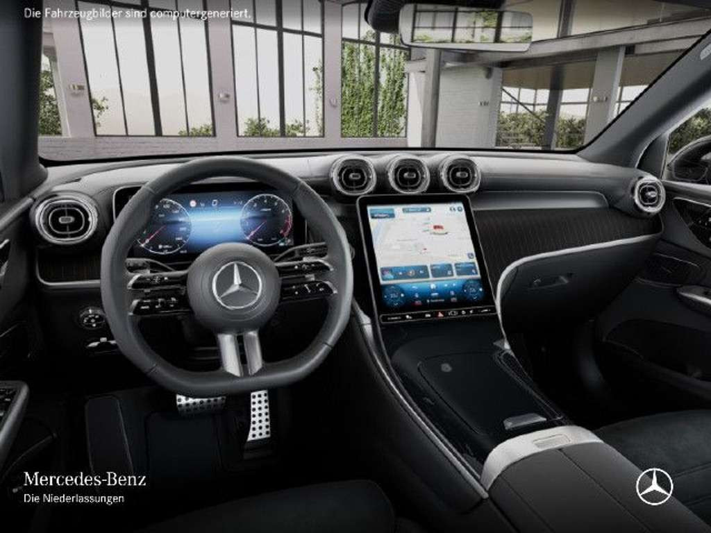 Mercedes-Benz GLC-Klasse