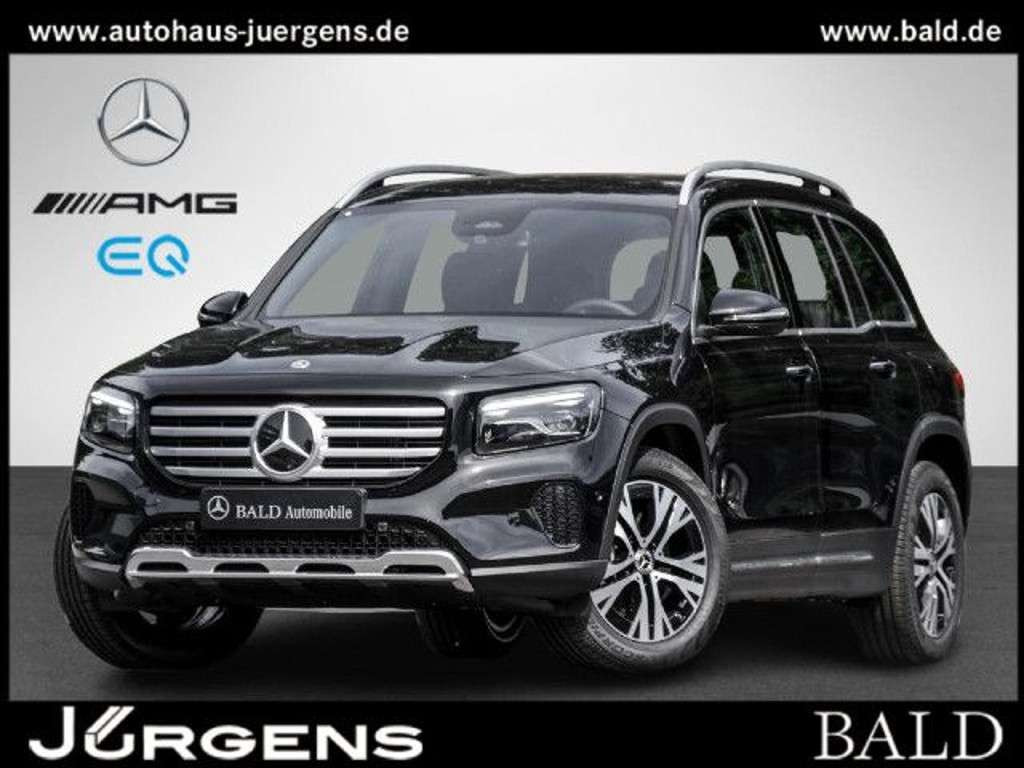 Mercedes-Benz GLB-Klasse 2025 Diesel