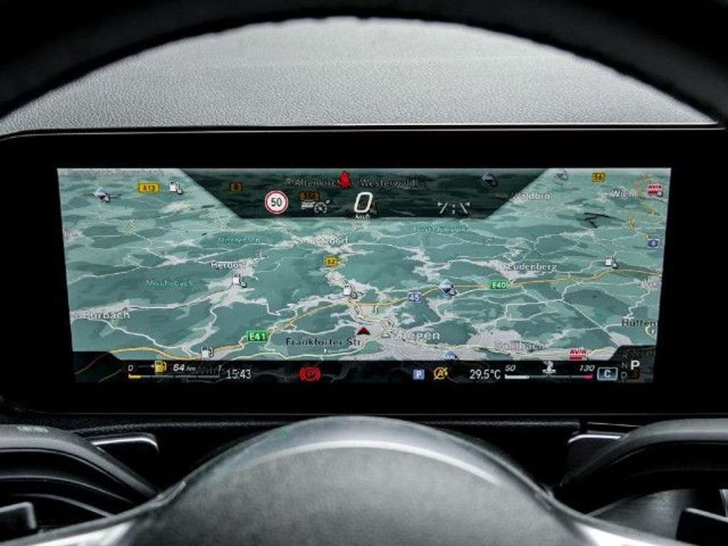 Mercedes-Benz GLB-Klasse