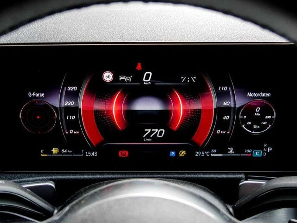 Mercedes-Benz GLB-Klasse