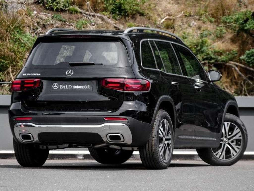 Mercedes-Benz GLB-Klasse