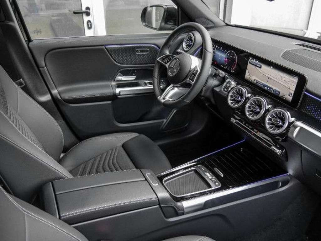 Mercedes-Benz GLB-Klasse