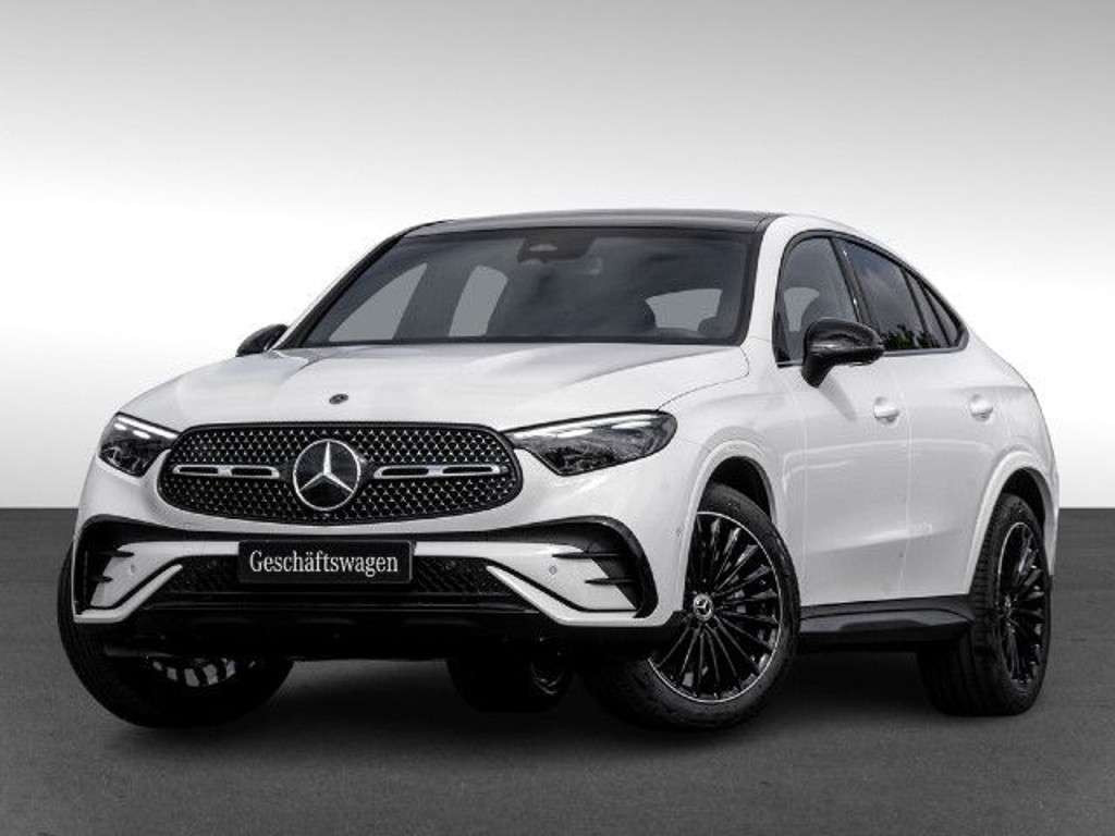 Mercedes-Benz GLC-Klasse 2025 Diesel