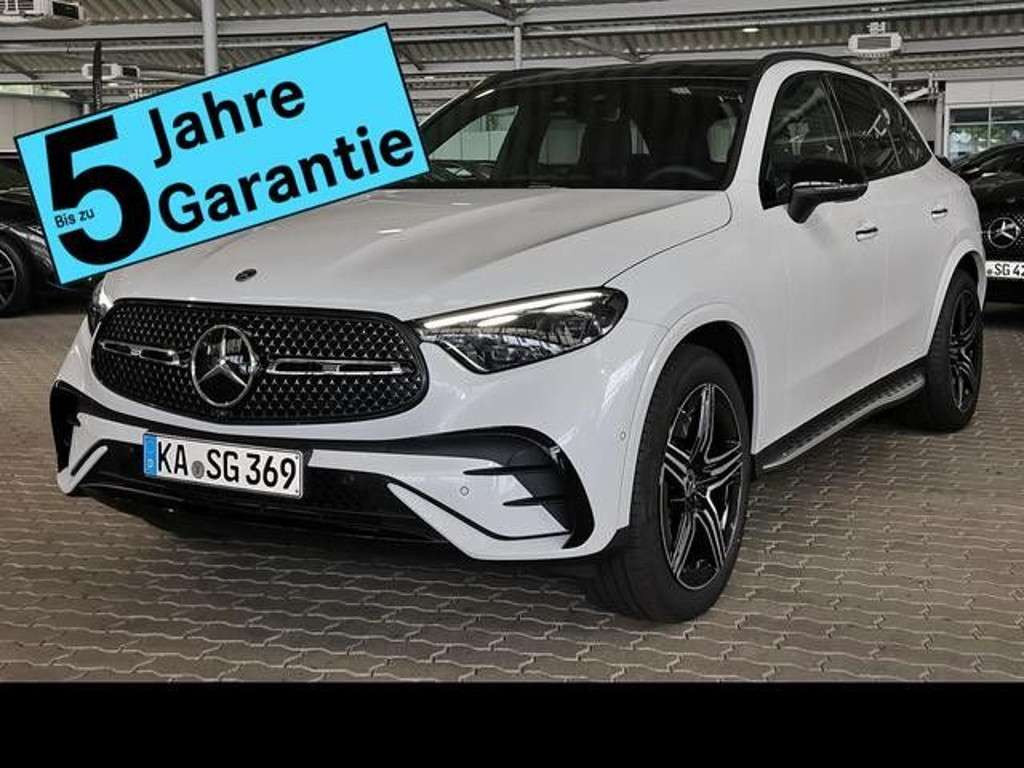 Mercedes-Benz GLC-Klasse 2025 Diesel