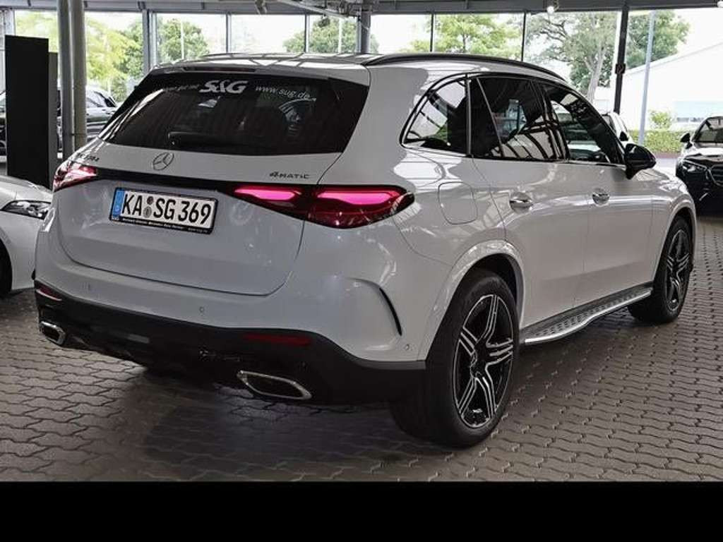 Mercedes-Benz GLC-Klasse