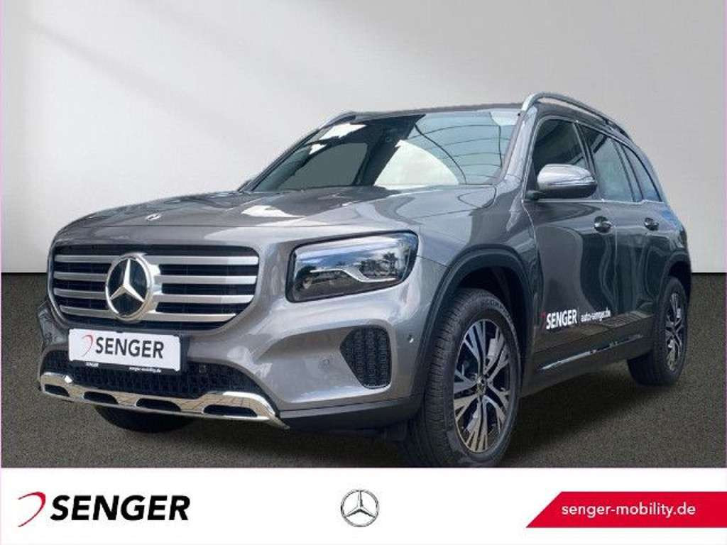 Mercedes-Benz GLB-Klasse 2025 Diesel