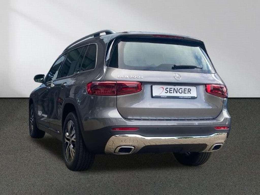 Mercedes-Benz GLB-Klasse