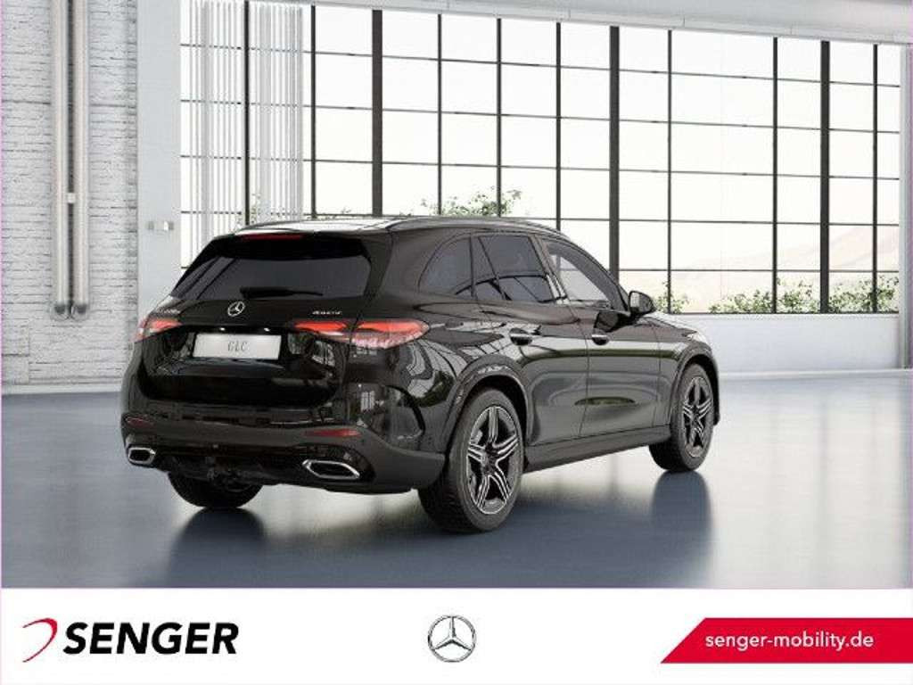 Mercedes-Benz GLC-Klasse