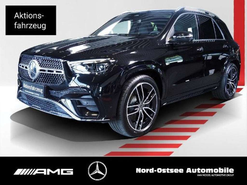 Mercedes-Benz GLE-Klasse 2025 Diesel