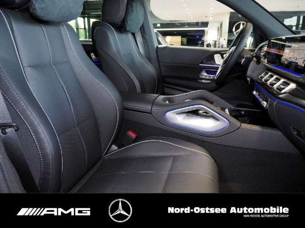 Mercedes-Benz GLE-Klasse