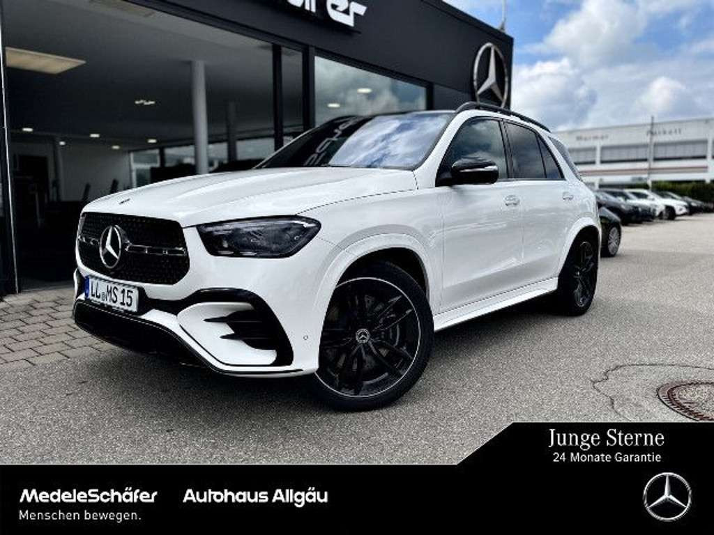 Mercedes-Benz GLE-Klasse 2025 Diesel