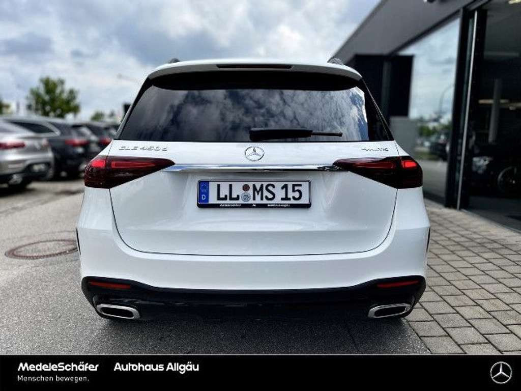 Mercedes-Benz GLE-Klasse