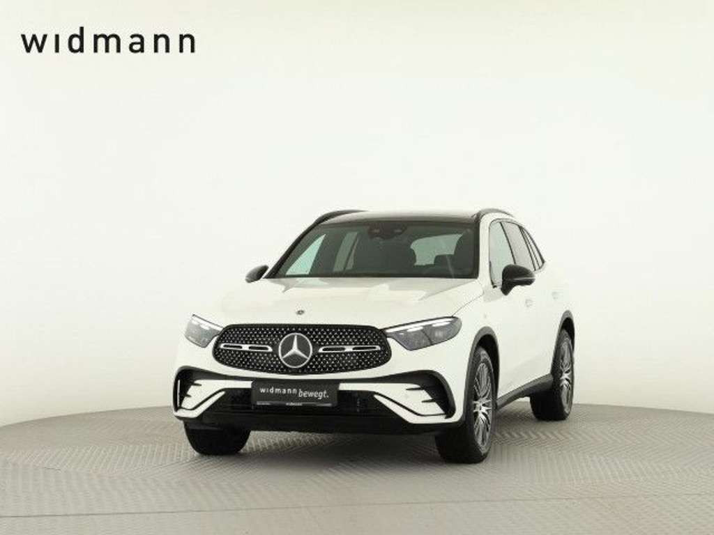 Mercedes-Benz GLC-Klasse 2025 Diesel
