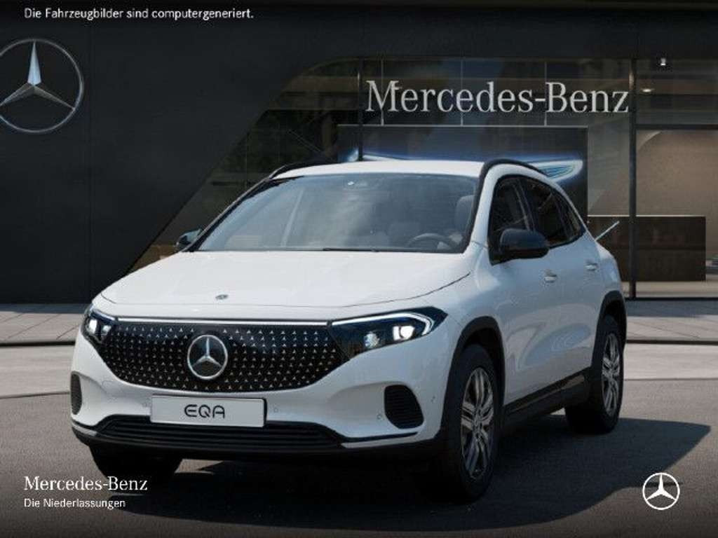 Mercedes-Benz EQA