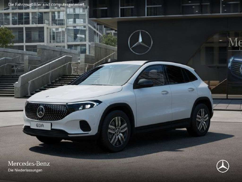 Mercedes-Benz EQA
