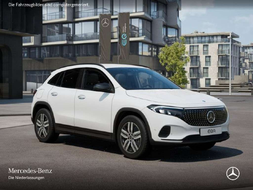 Mercedes-Benz EQA