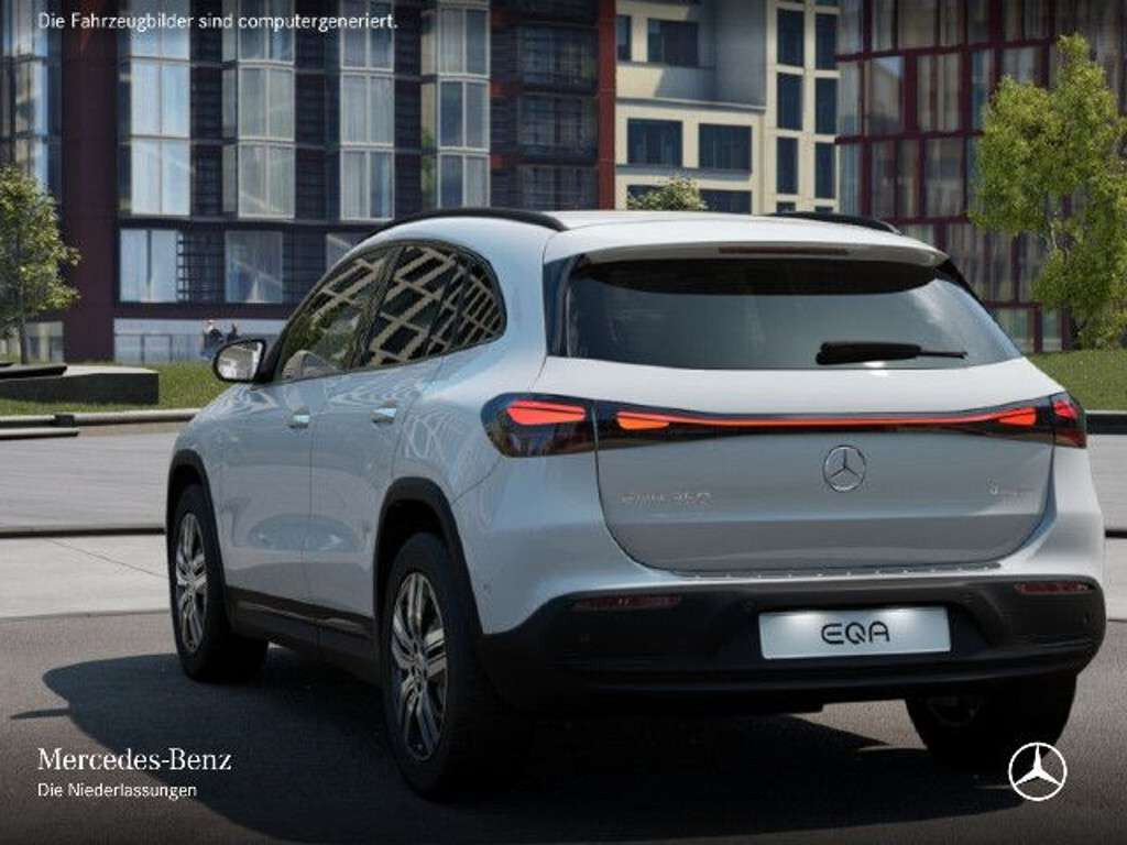 Mercedes-Benz EQA