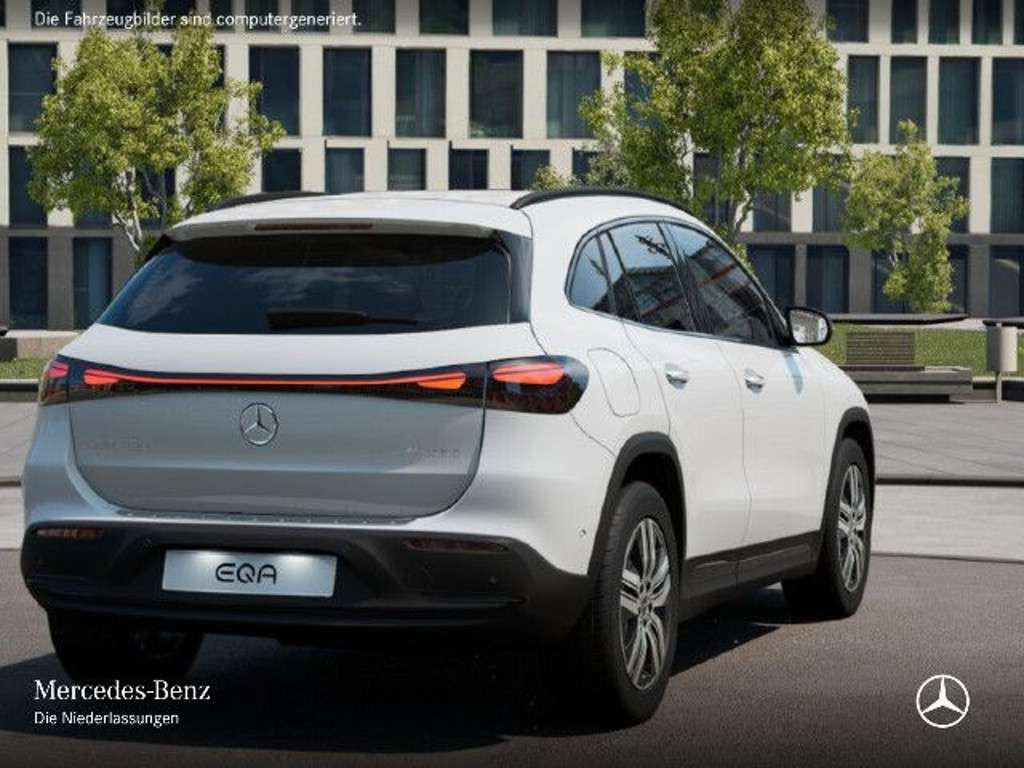 Mercedes-Benz EQA
