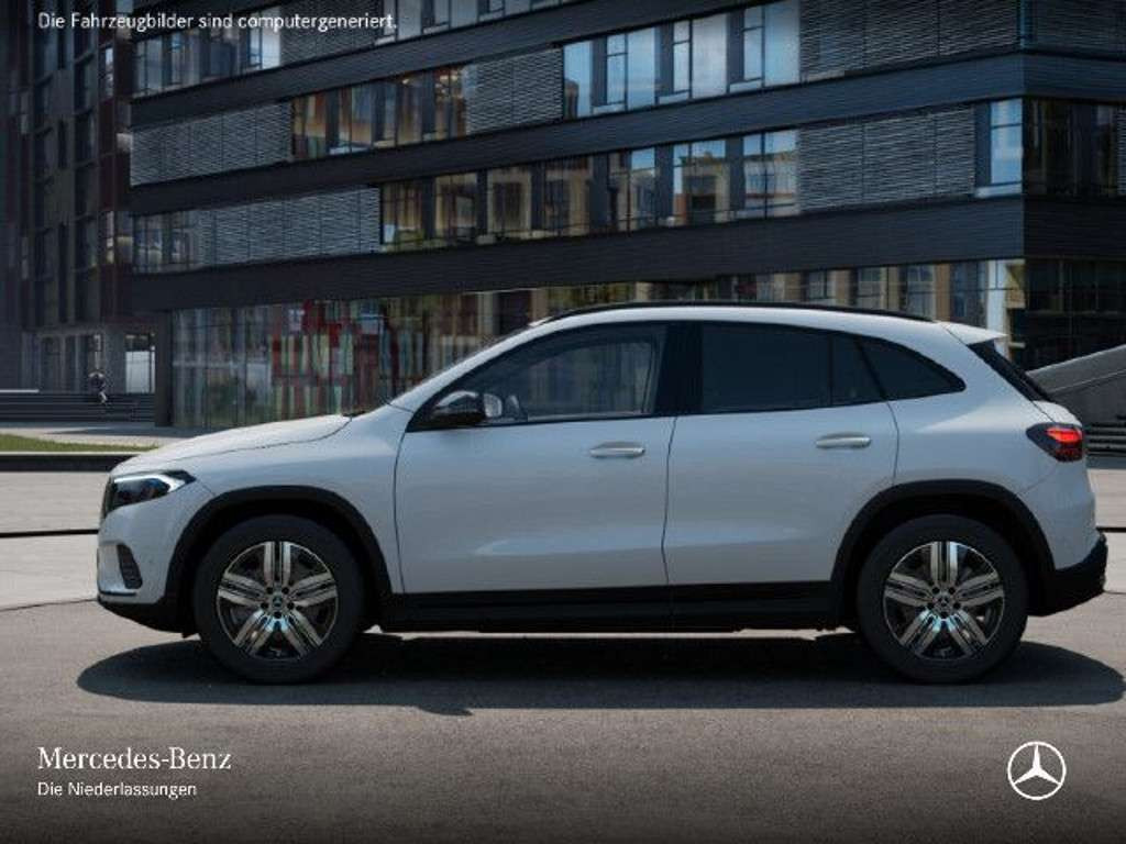 Mercedes-Benz EQA