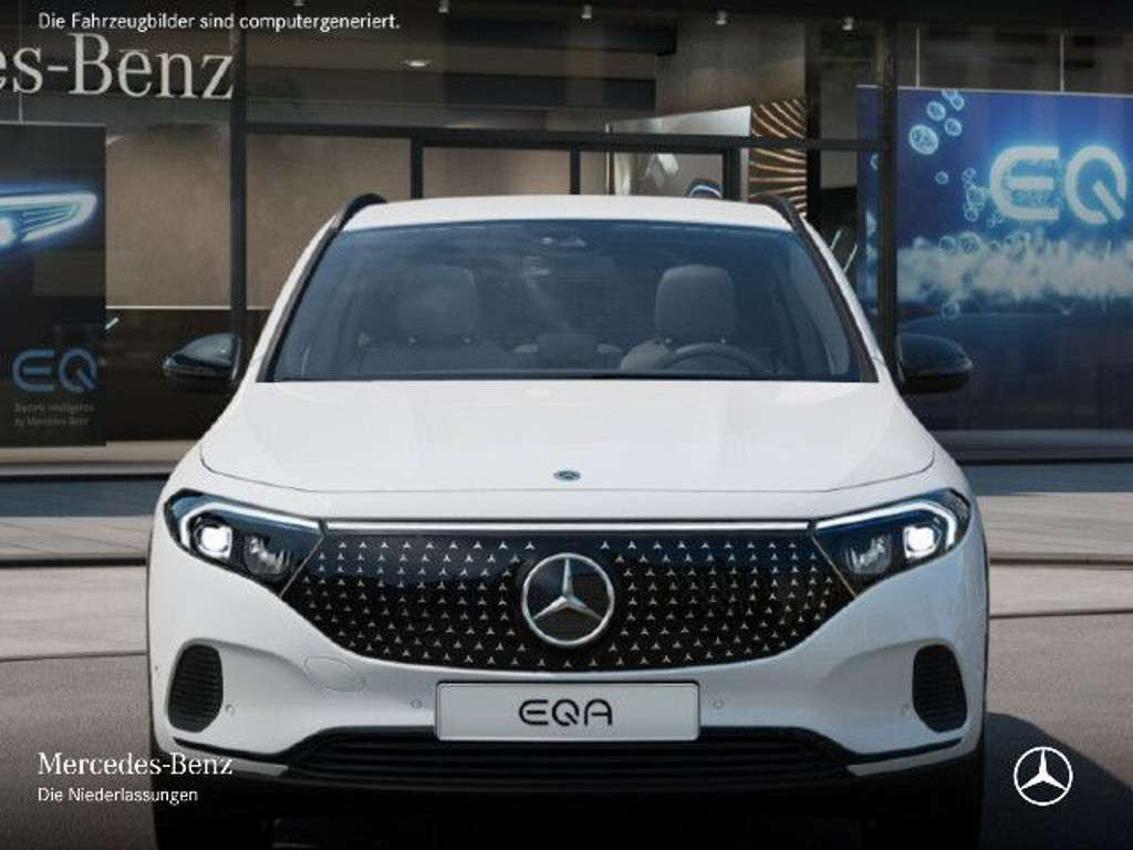 Mercedes-Benz EQA