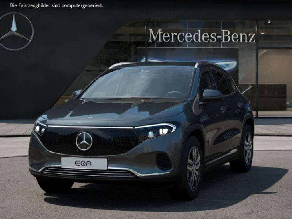 Mercedes-Benz EQA 2024 Elektrisch