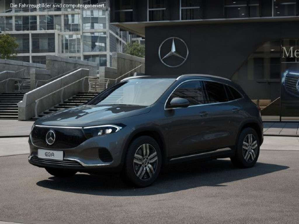 Mercedes-Benz EQA