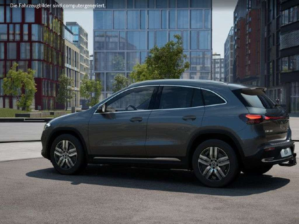 Mercedes-Benz EQA