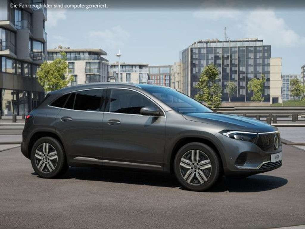 Mercedes-Benz EQA