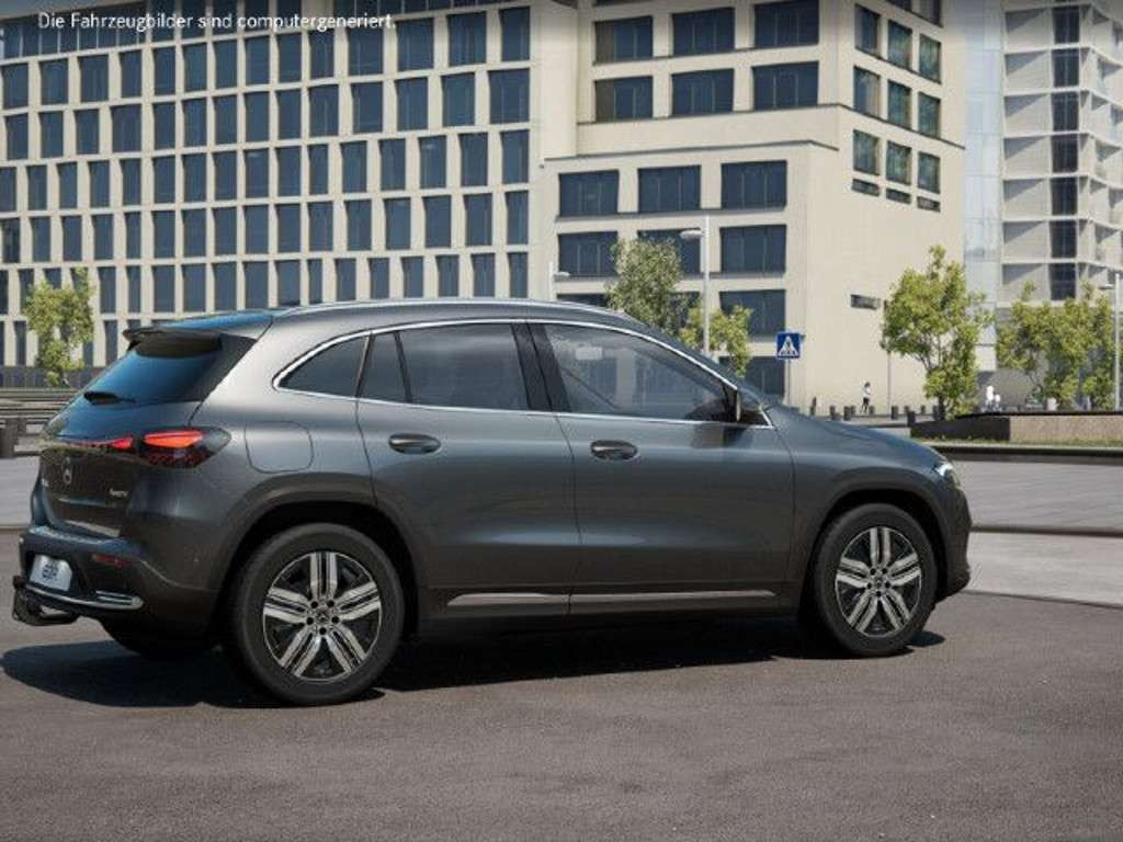 Mercedes-Benz EQA