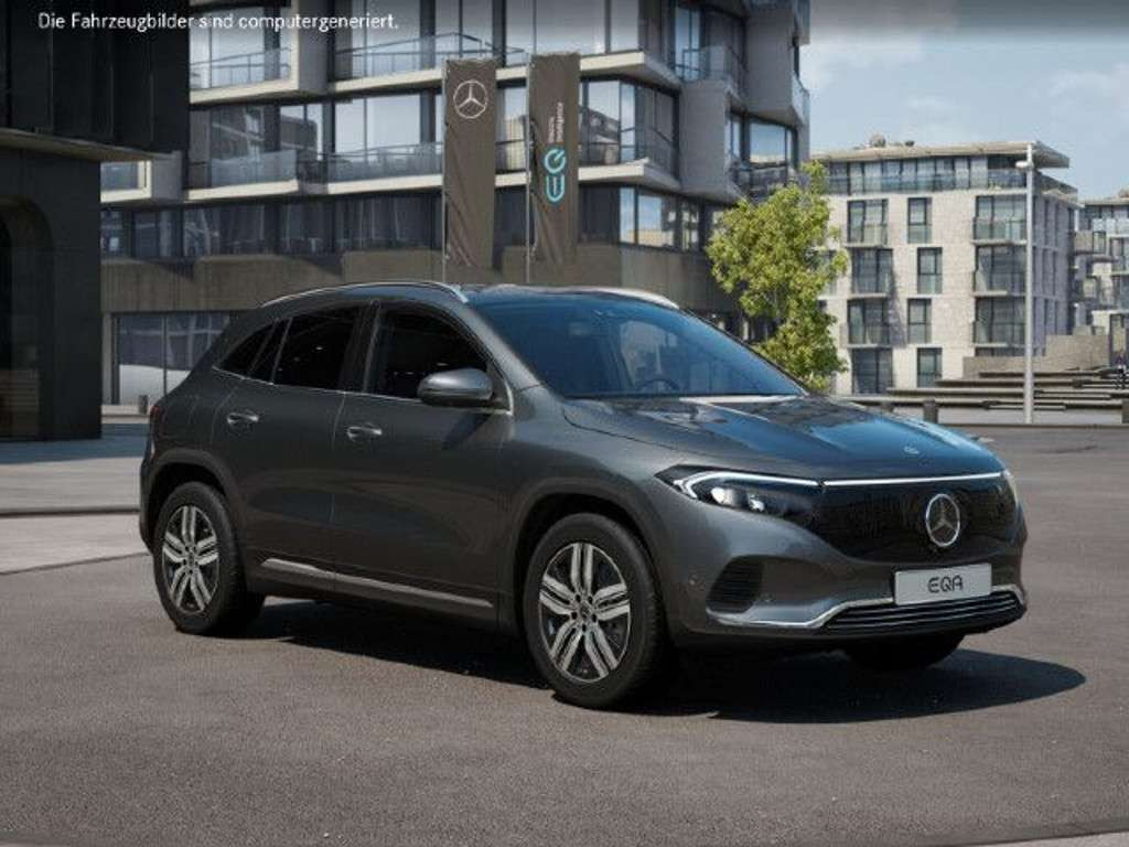Mercedes-Benz EQA