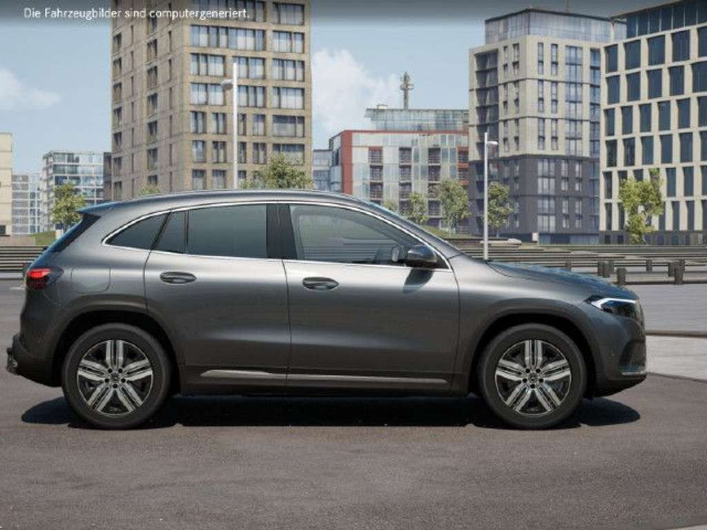 Mercedes-Benz EQA
