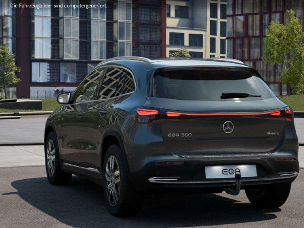 Mercedes-Benz EQA