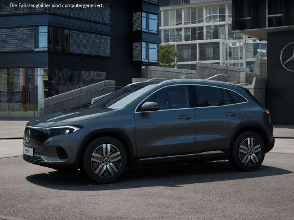 Mercedes-Benz EQA